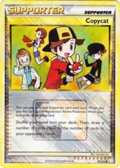 Copycat 90/123 Crosshatch Holo Promo - 2011 Pokemon League